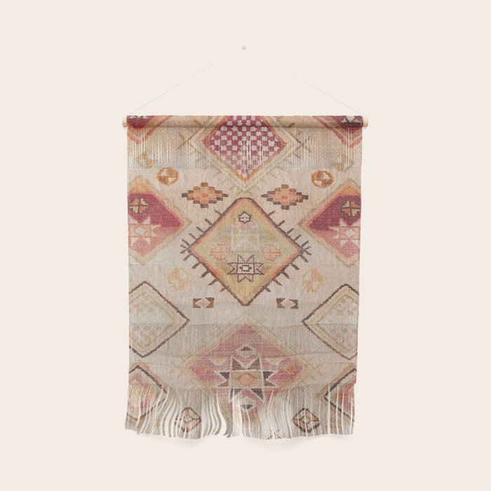 Moroccan Vintage Design Wall Hanging Gallery Image 1