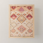 Moroccan Vintage Design Mini Art Print Gallery Image 1