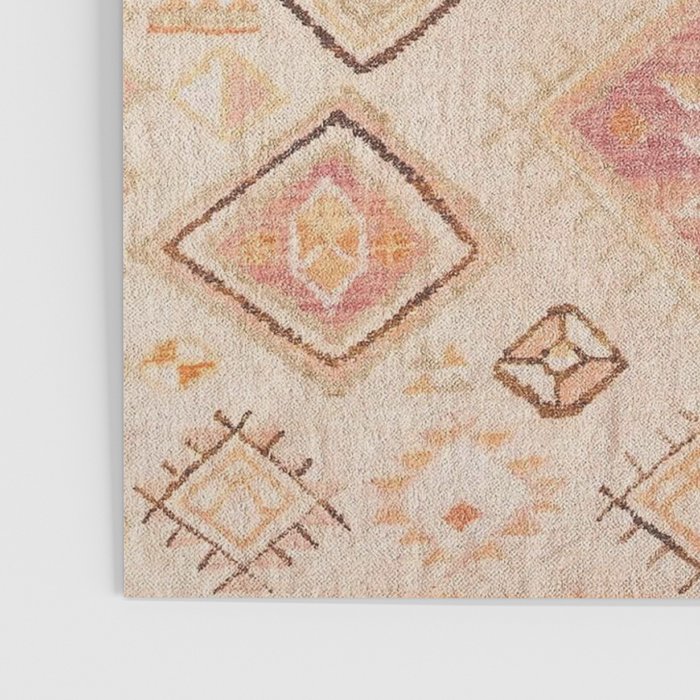Moroccan Vintage Design Poster Gallery Image 3