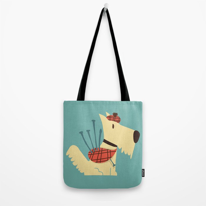 Scottish  Terrier - My Pet Tote Bag Gallery Image 2