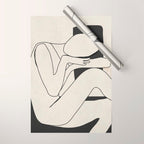 Abstract Art 15 Wrapping Paper Gallery Image 1