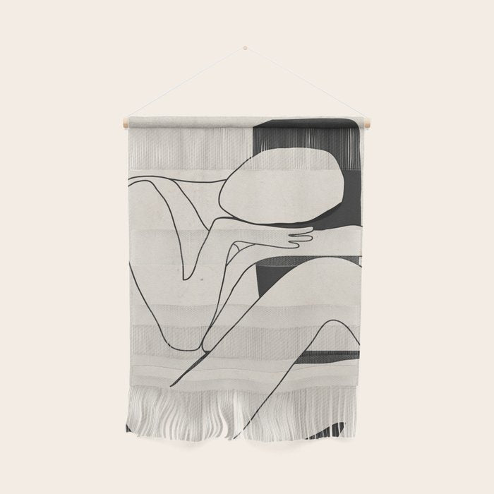 Abstract Art 15 Wall Hanging Gallery Image 1