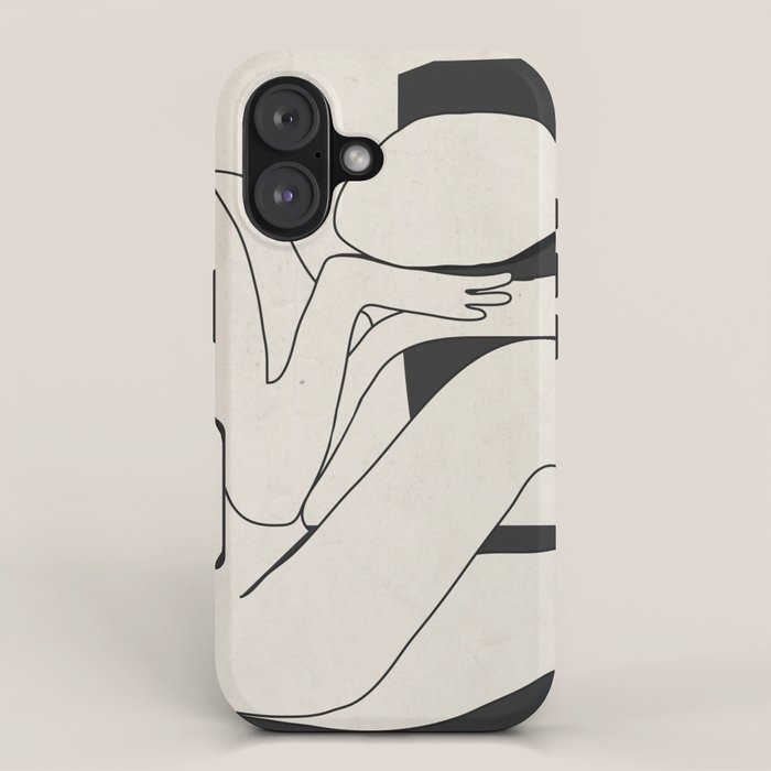 Abstract Art 15 iPhone Case Gallery Image 1