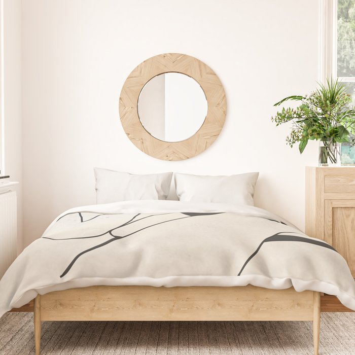 Abstract Art 15 Duvet Cover Gallery Image 3