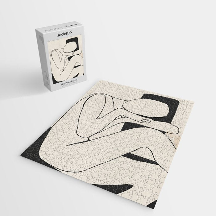 Abstract Art 15 Jigsaw Puzzle Gallery Image 2