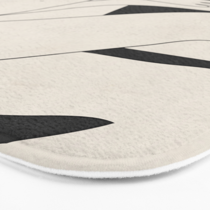 Abstract Art 15 Bath Mat Gallery Image 3