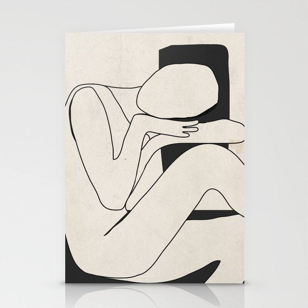 Abstract Art 15 Stationery Card Gallery Image 2