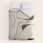 Abstract Art 15 Comforter Gallery Image 6
