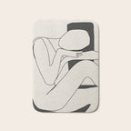 Abstract Art 15 Bath Mat Gallery Image 1