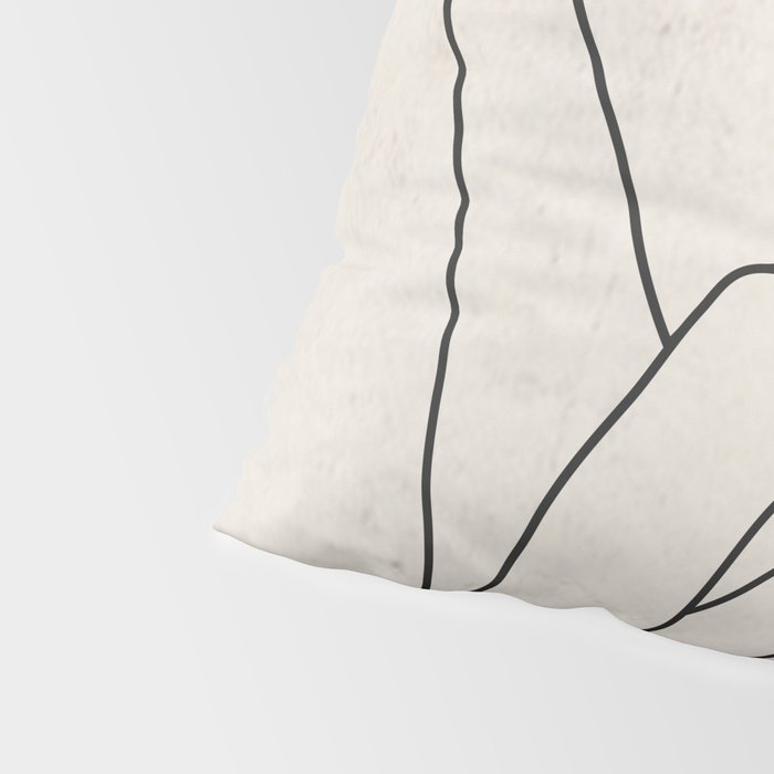 Abstract Art 15 Pillow Sham Gallery Image 4