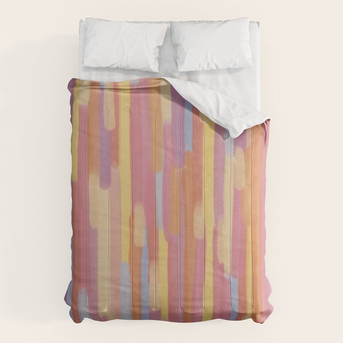 Acrylic Stripes Pattern Comforter Gallery Image 6