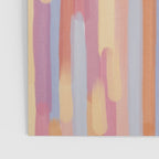 Acrylic Stripes Pattern Poster Gallery Image 3