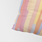 Acrylic Stripes Pattern Pillow Sham Gallery Image 4