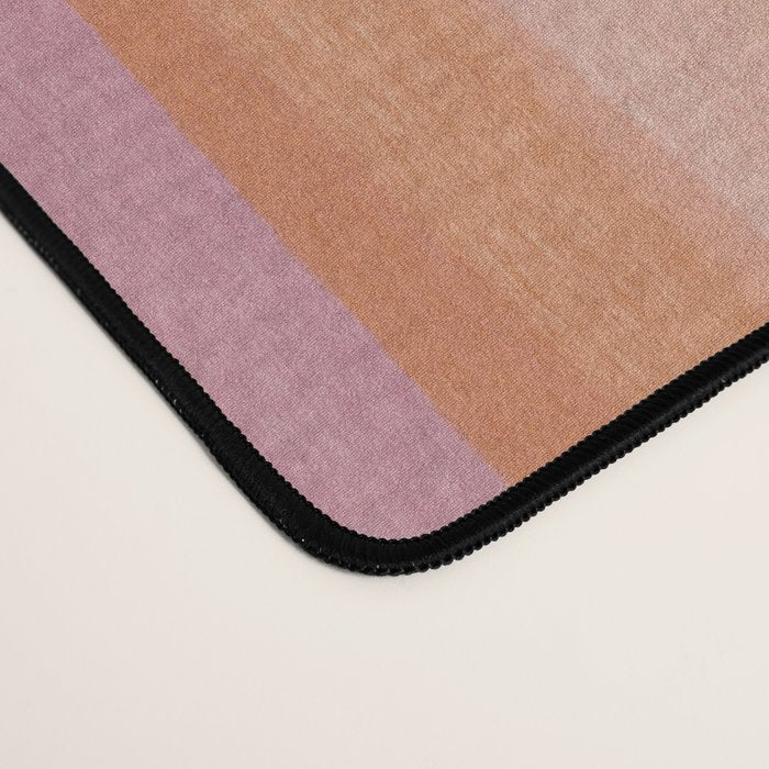 Acrylic Stripes Pattern Desk Mat Gallery Image 4