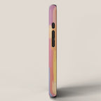 Acrylic Stripes Pattern iPhone Case Gallery Image 2