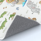 Noahs Ark Animals Rug Gallery Image 4