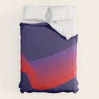 Amethyst Wave Comforter Gallery Image 6