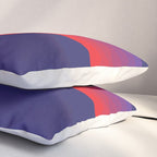 Amethyst Wave Pillow Sham Gallery Image 3