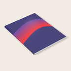 Amethyst Wave Notebook Gallery Image 2