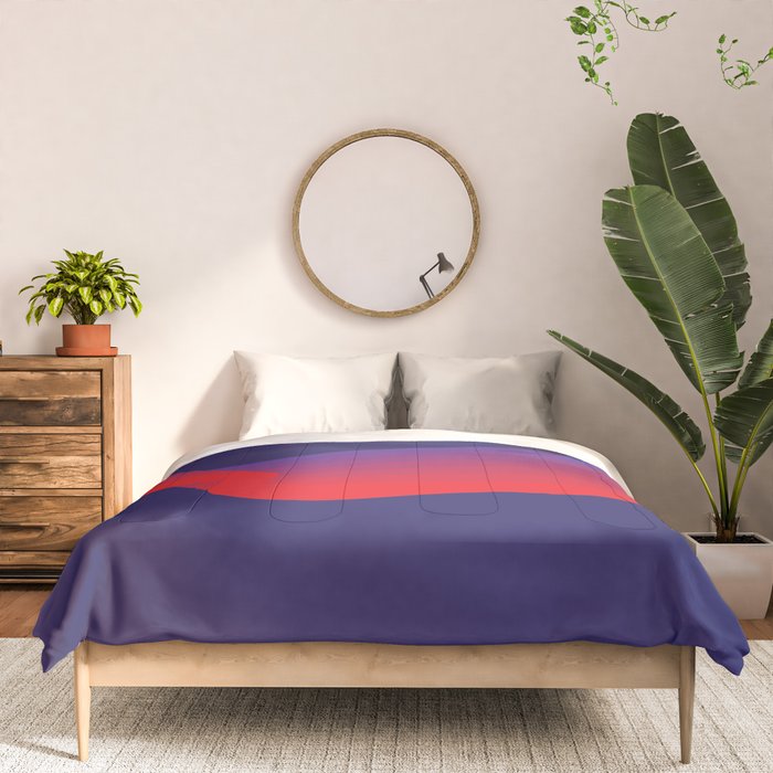 Amethyst Wave Comforter Gallery Image 3