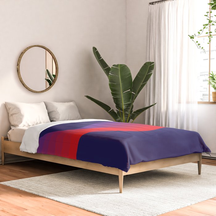 Amethyst Wave Comforter Gallery Image 2