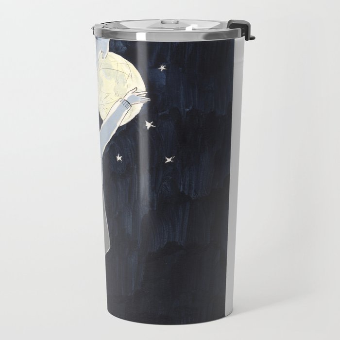 A Dream that I See You Again Travel Mug Gallery Image 2
