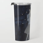 A Dream that I See You Again Travel Mug Gallery Image 3