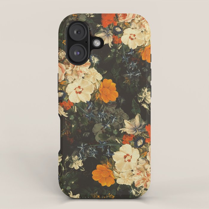Mysterious Garden IV iPhone Case Gallery Image 1
