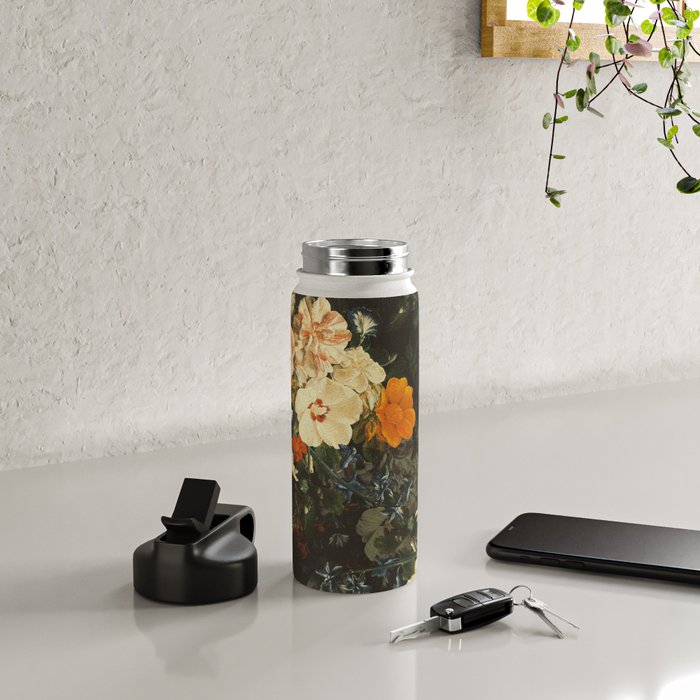 Mysterious Garden IV Water Bottle Gallery Image 5