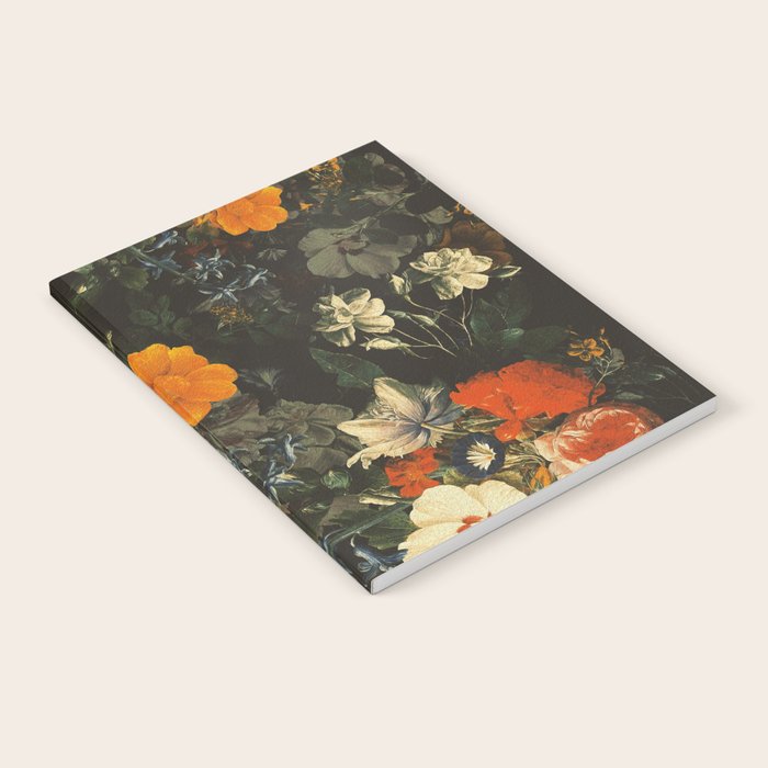 Mysterious Garden IV Notebook Gallery Image 1