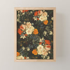Mysterious Garden IV Mini Art Print Gallery Image 1