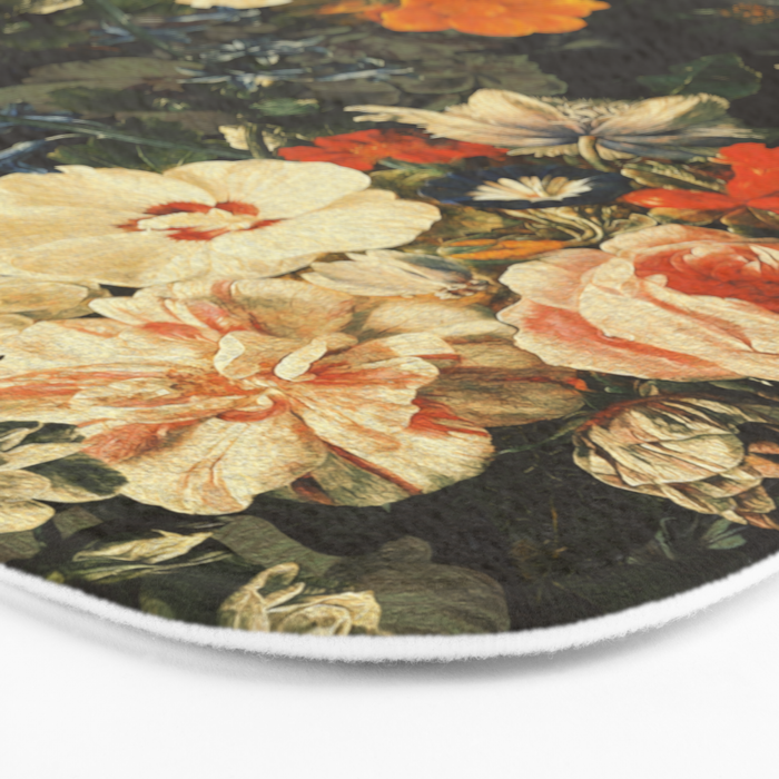 Mysterious Garden IV Bath Mat Gallery Image 3