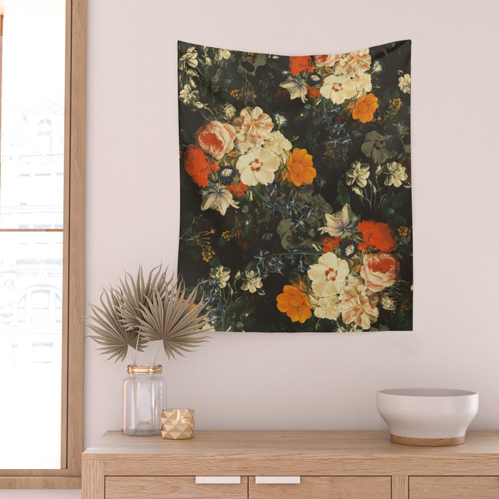 Mysterious Garden IV Wall Tapestry Gallery Image 2