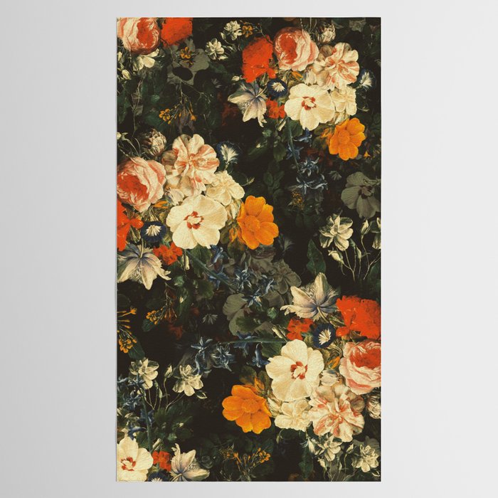 Mysterious Garden IV Tablecloth Gallery Image 2