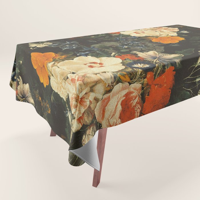 Mysterious Garden IV Tablecloth Gallery Image 1