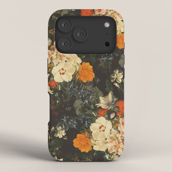 Mysterious Garden IV iPhone Case Gallery Image 3