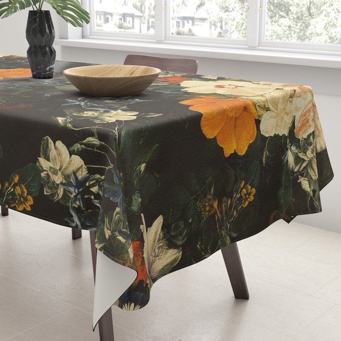 Mysterious Garden IV Tablecloth Gallery Image 3
