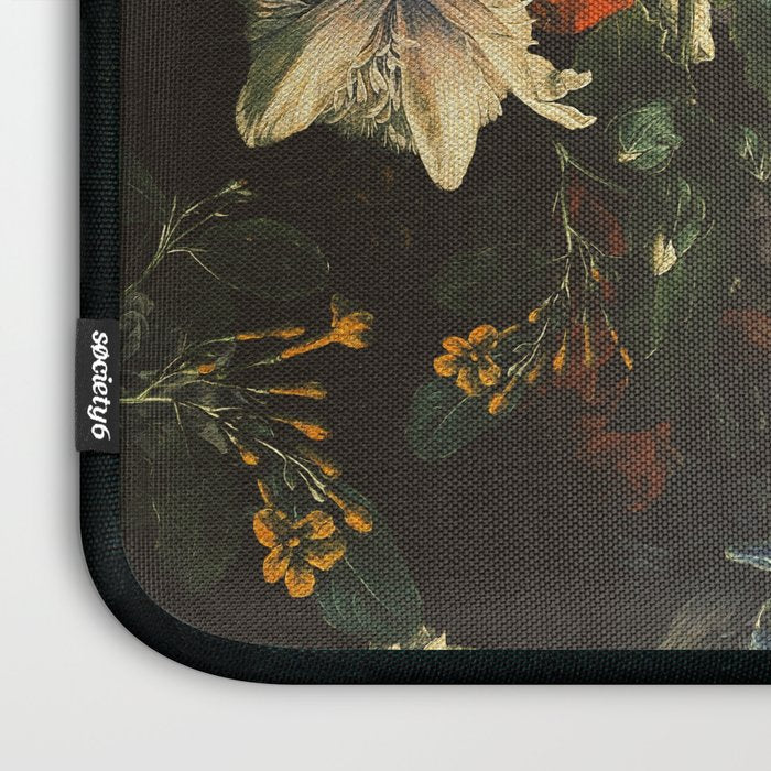 Mysterious Garden IV Laptop Sleeve Gallery Image 3