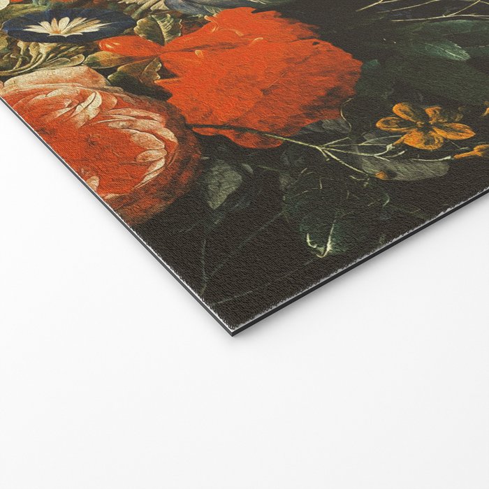 Mysterious Garden IV Welcome Mat Gallery Image 2