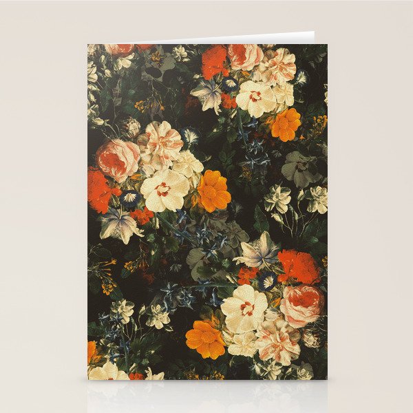 Mysterious Garden IV Stationery Card Gallery Image 1
