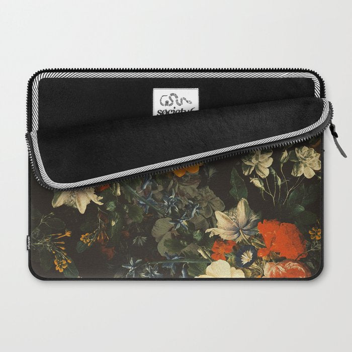 Mysterious Garden IV Laptop Sleeve Gallery Image 2