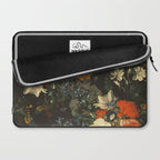 Mysterious Garden IV Laptop Sleeve Gallery Image 2
