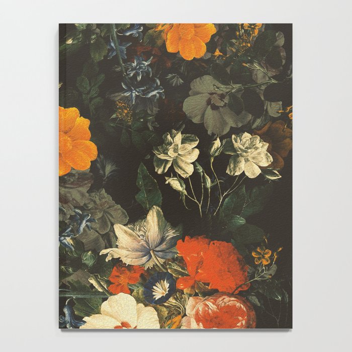 Mysterious Garden IV Notebook Gallery Image 4