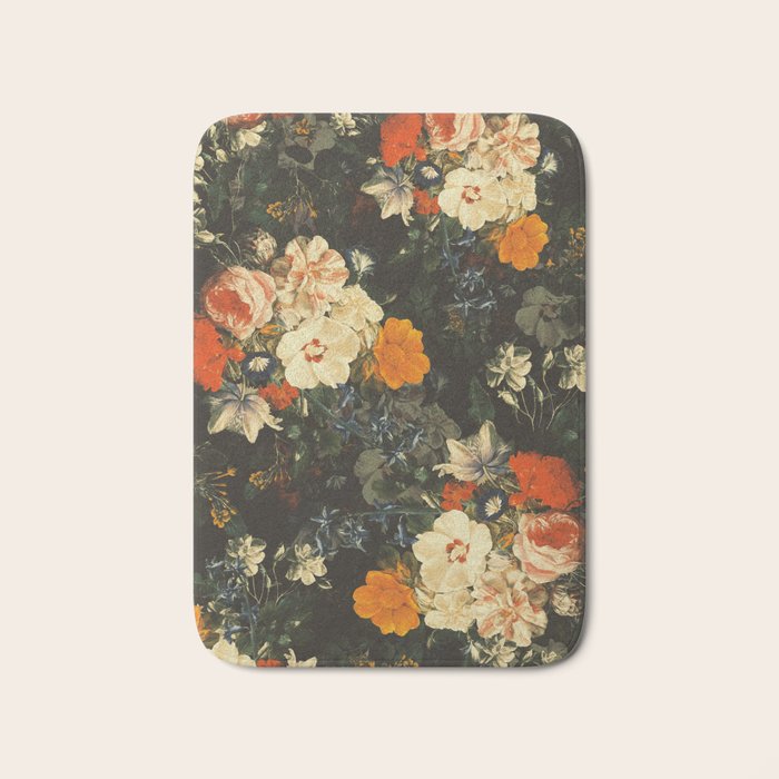 Mysterious Garden IV Bath Mat Gallery Image 1
