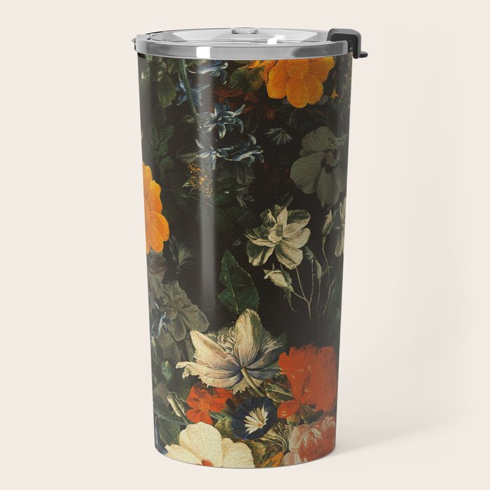 Mysterious Garden IV Travel Mug Gallery Image 2