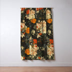 Mysterious Garden IV Window Curtain Gallery Image 3
