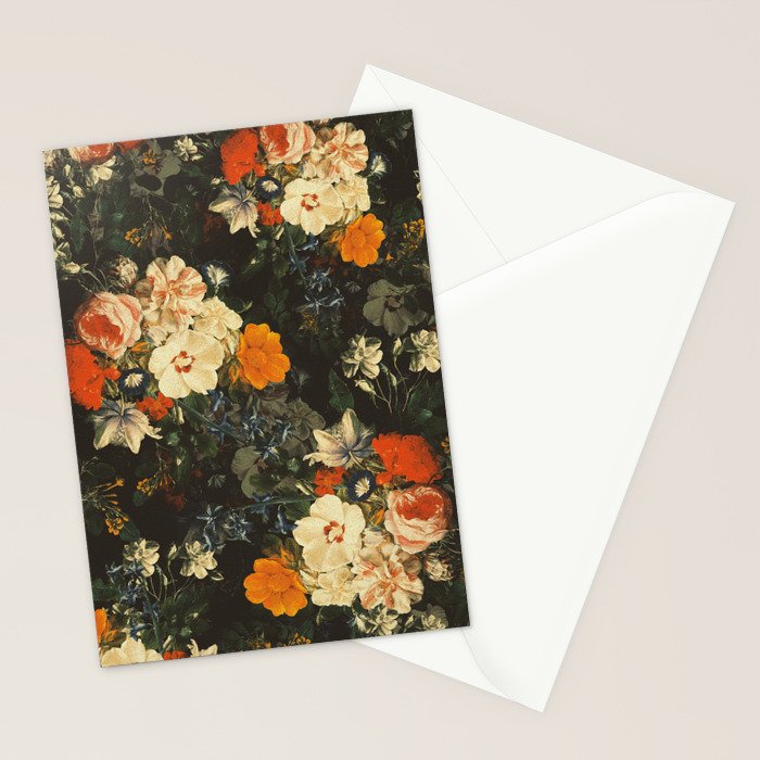 Mysterious Garden IV Stationery Card Gallery Image 2