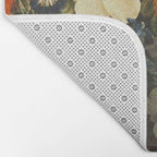 Mysterious Garden IV Bath Mat Gallery Image 2