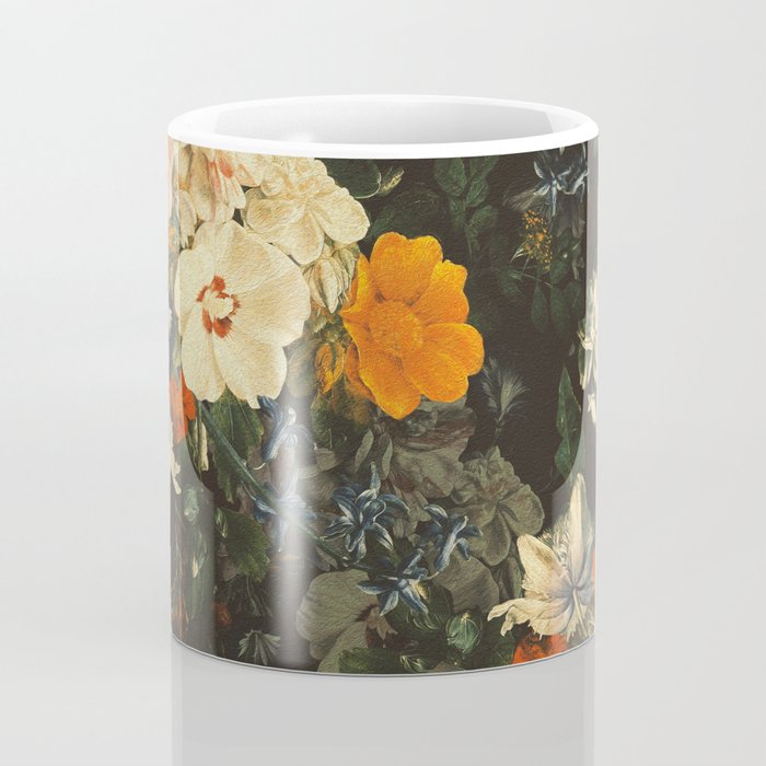 Mysterious Garden IV Coffee Mug Gallery Image 4