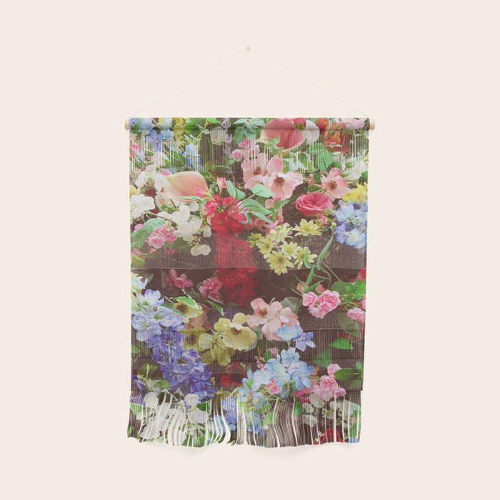 Floral Explosion Wall Hanging Gallery Image 1